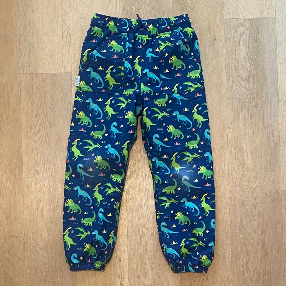 Jan & Jul Kids Fleece-Lined Pants
